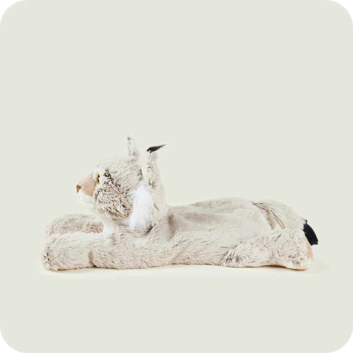 Warmies Bobcat Microwavable - H/H - HOT WATER BOTTLE - Beattys of Loughrea