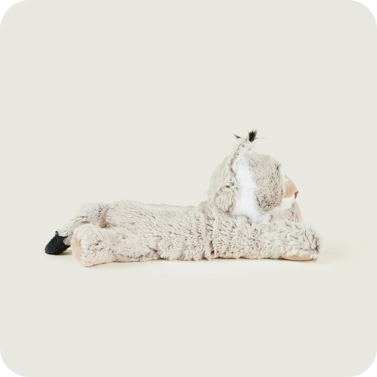 Warmies Bobcat Microwavable - H/H - HOT WATER BOTTLE - Beattys of Loughrea