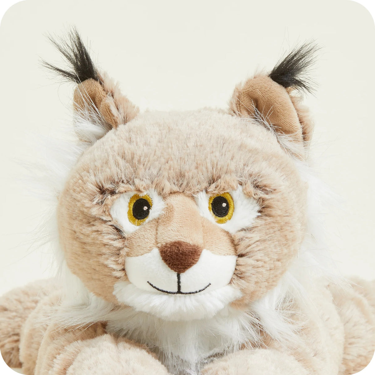 Warmies Bobcat Microwavable - H/H - HOT WATER BOTTLE - Beattys of Loughrea