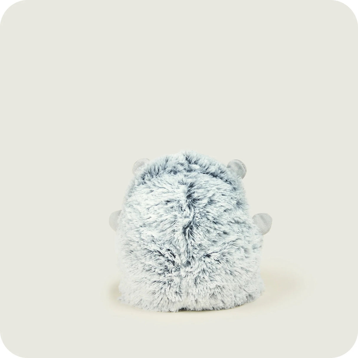 Warmies Grey Hedgehog Microwavable - H/H - HOT WATER BOTTLE - Beattys of Loughrea
