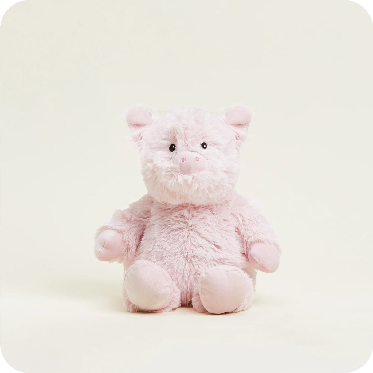 Warmies Pig Microwavable - H/H - HOT WATER BOTTLE - Beattys of Loughrea