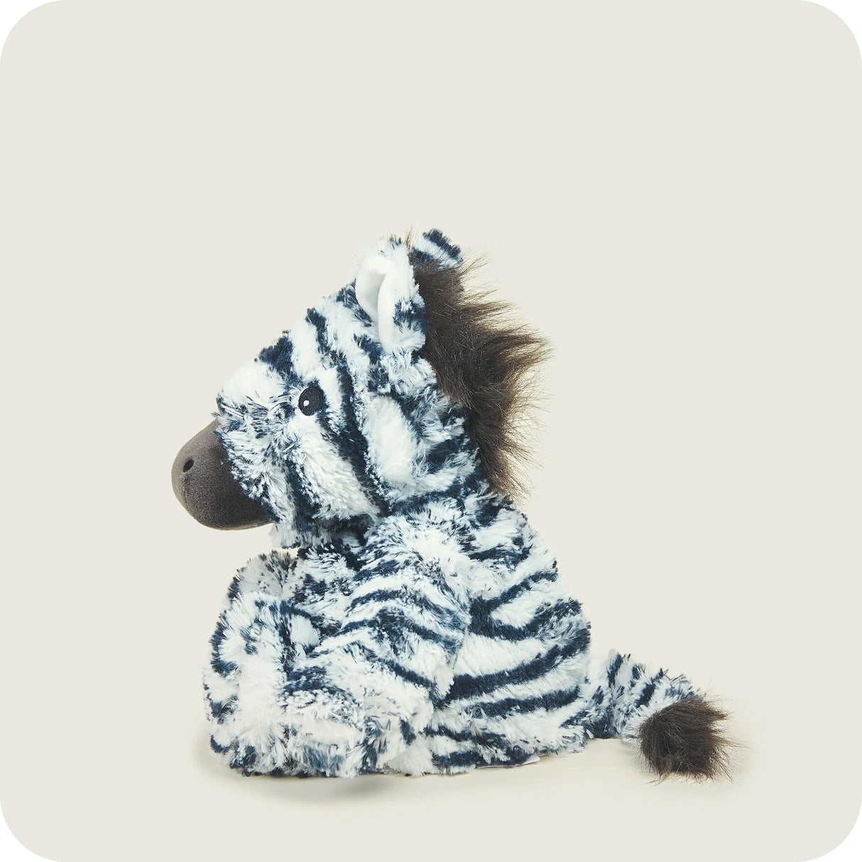 Warmies Zebra Microwavable - H/H - HOT WATER BOTTLE - Beattys of Loughrea
