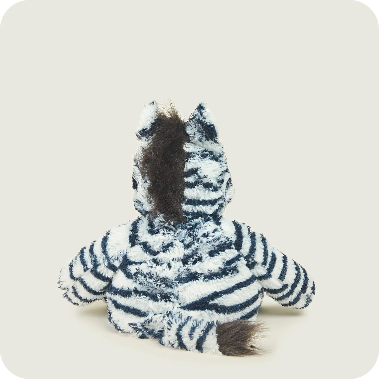 Warmies Zebra Microwavable - H/H - HOT WATER BOTTLE - Beattys of Loughrea