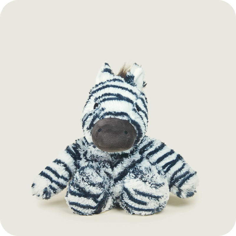 Warmies Zebra Microwavable - H/H - HOT WATER BOTTLE - Beattys of Loughrea