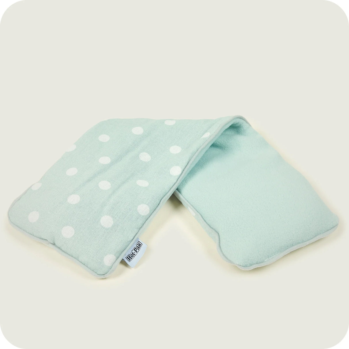 Warmies Premium Hot-Pak® Sage Dots - H/H - HOT WATER BOTTLE - Beattys of Loughrea
