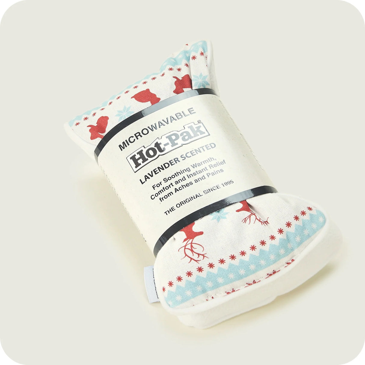 Warmies Premium Hot-Pak® Christmas - H/H - HOT WATER BOTTLE - Beattys of Loughrea