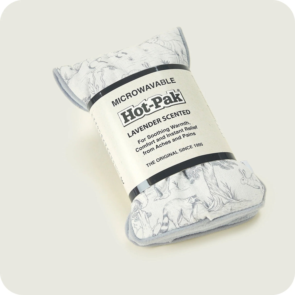 Warmies Premium Hot-Pak® Country - H/H - HOT WATER BOTTLE - Beattys of Loughrea