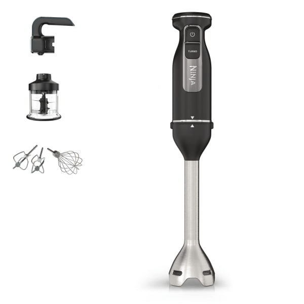 Ninja Foodi 3 - in - 1 Hand Blender, Mixer & Chopper CI100UK - HAND MIXERS - Beattys of Loughrea