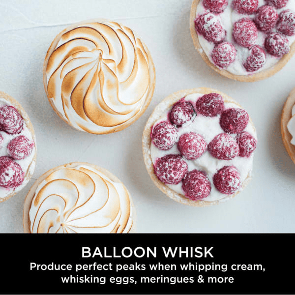 Ninja Foodi 3 - in - 1 Hand Blender, Mixer & Chopper CI100UK - HAND MIXERS - Beattys of Loughrea