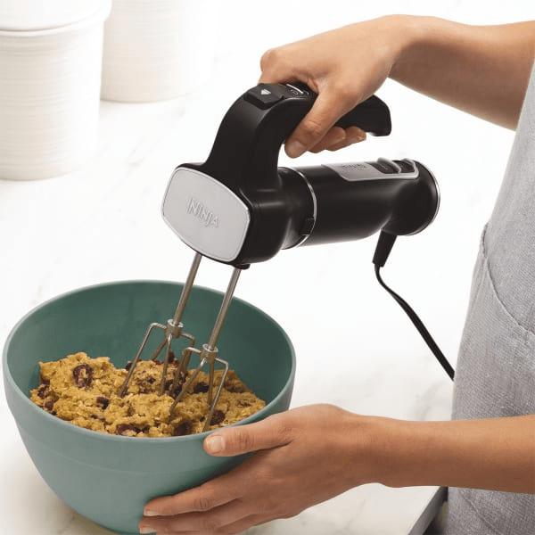 Ninja Foodi 3 - in - 1 Hand Blender, Mixer & Chopper CI100UK - HAND MIXERS - Beattys of Loughrea