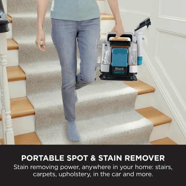 Shark StainStriker Pet Stain & Spot Cleaner PX200UKT - STEAM CLEANER - Beattys of Loughrea