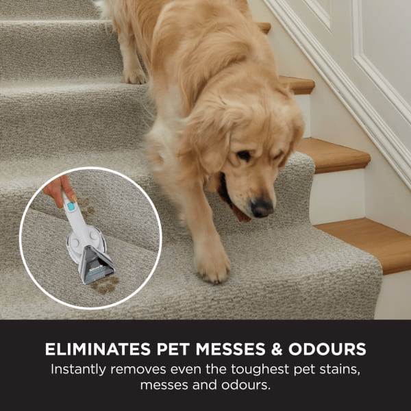 Shark StainStriker Pet Stain & Spot Cleaner PX200UKT - STEAM CLEANER - Beattys of Loughrea