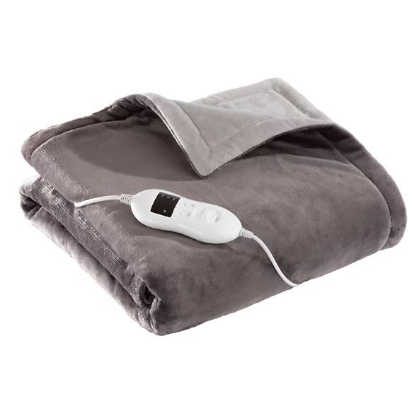 Daewoo Dreamz Heated Electric Throw Over Blanket 160 x 120cm