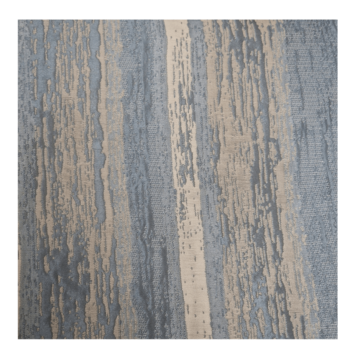 Ankara Navy Eyelet Curtains – 66 × 90 (168 × 229 cm) - CURTAINS - READY MADE - Beattys of Loughrea