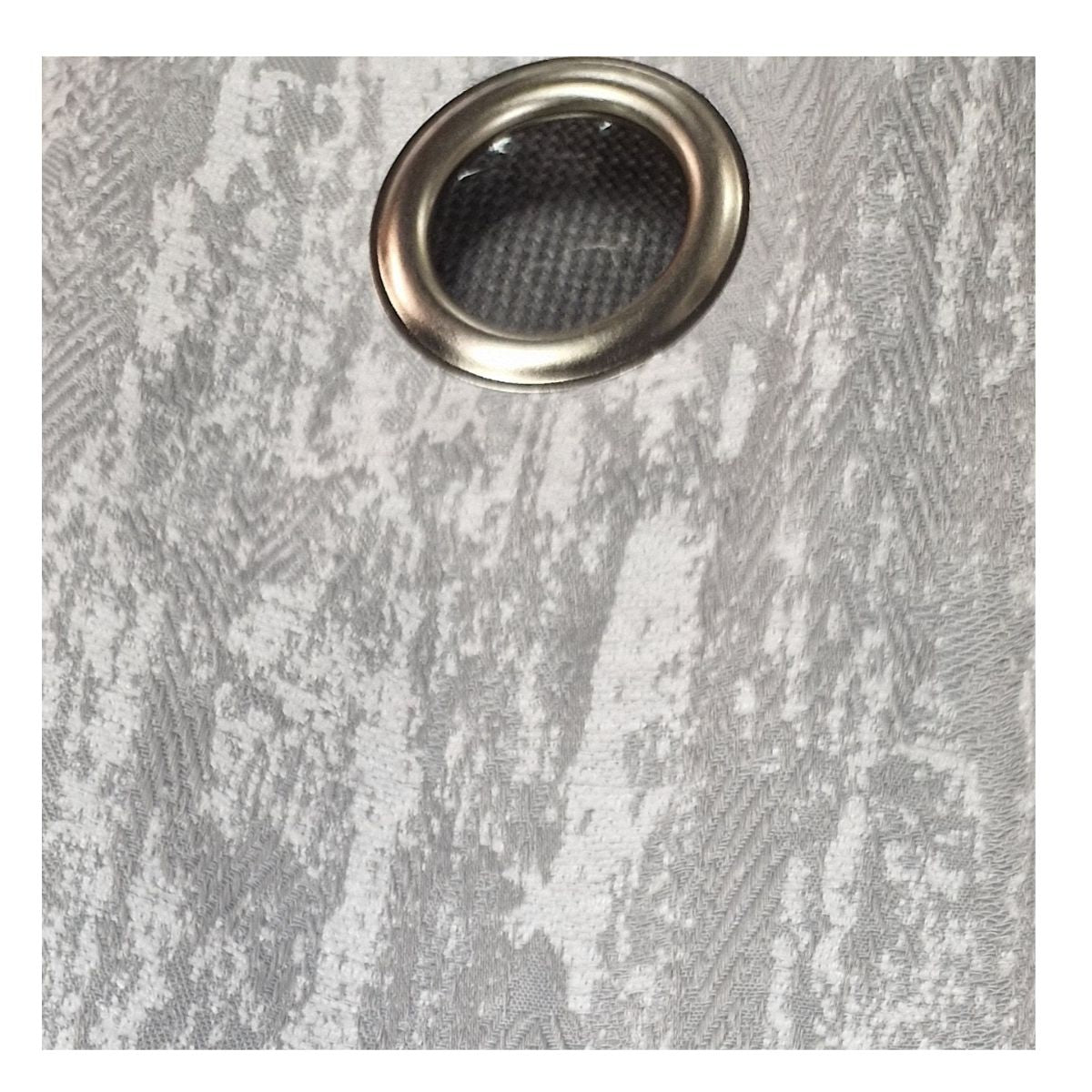 EA Designs Cloud Oyster Interlined Eyelet Curtains (90" x 72") - CURTAINS - READY MADE - Beattys of Loughrea