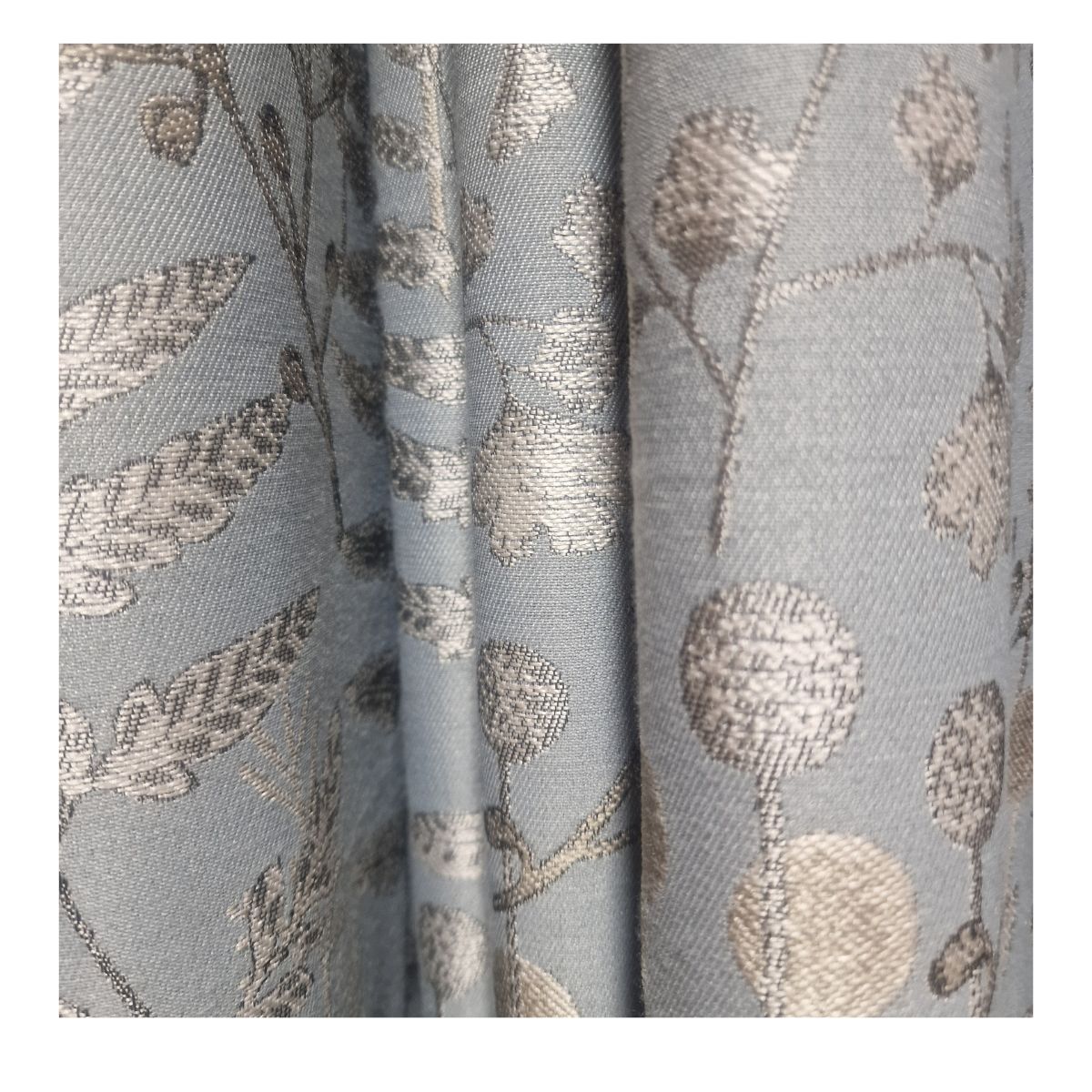 EA Design Imperial Duck Egg Eyelet Curtains - CURTAINS - READY MADE - Beattys of Loughrea