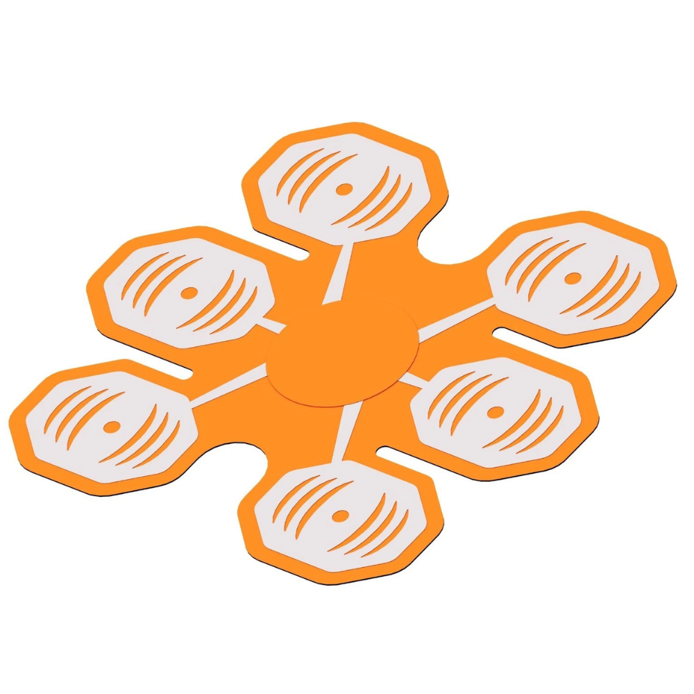 Bodi-Tek EMS Ab Core Trainer, BT-ABTR - HEAT MASSAGERS - Beattys of Loughrea