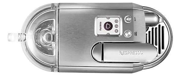 The Creatista Plus Nespresso Coffee Machine by Sage BNE800BSSUK - COFFEE MAKERS / ACCESSORIES - Beattys of Loughrea