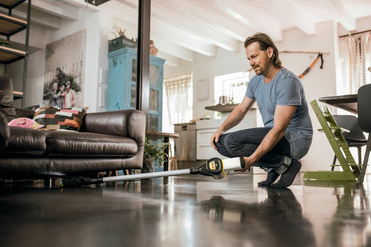 Karcher VC 6 Cordless Vacuum Cleaner 11986710 - VACUUM CLEANER NOT ROBOT - Beattys of Loughrea