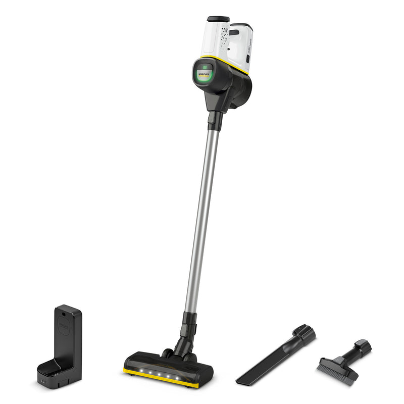 Karcher VC 6 Cordless Vacuum Cleaner 11986710 - VACUUM CLEANER NOT ROBOT - Beattys of Loughrea