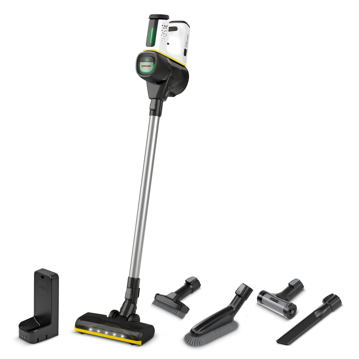 Karcher VC 7 Cordless Vacuum Cleaner 11987110 - VACUUM CLEANER NOT ROBOT - Beattys of Loughrea