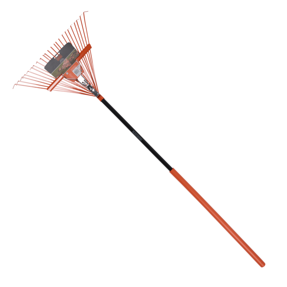 Black & Decker Springback Rake - HOE/RAKE/HANDLE/HANDTOOL - Beattys of Loughrea