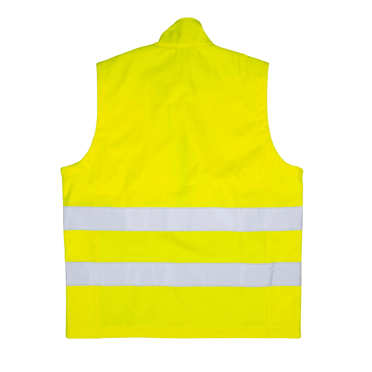 Dunlop Hi-Vis Soft Shell Bodywarmer Size XXXL - JACKET/ BODYWARMER - Beattys of Loughrea