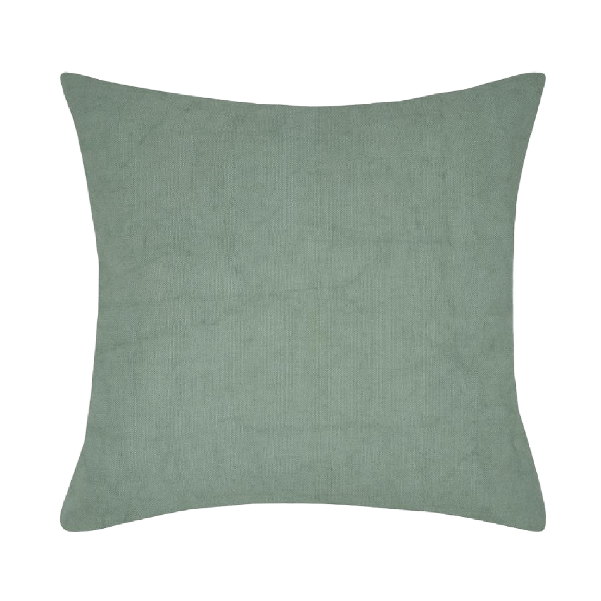 Loris Cushion Cover Green 40 x 40cm - CUSHIONS/COVERS - Beattys of Loughrea