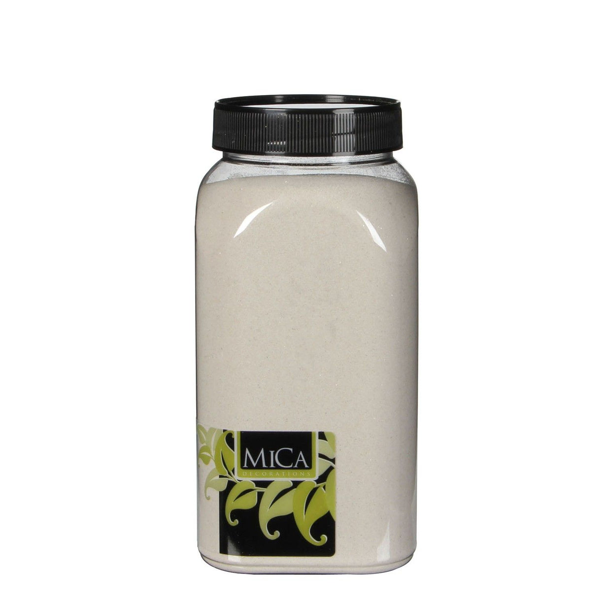 Mica Decorations Decorative Sand - 650 ml - Cream