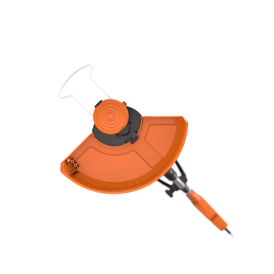 Worx 550W 30cm Corded Electric Grass Line Trimmer and Edger - STRIMMERS - Beattys of Loughrea