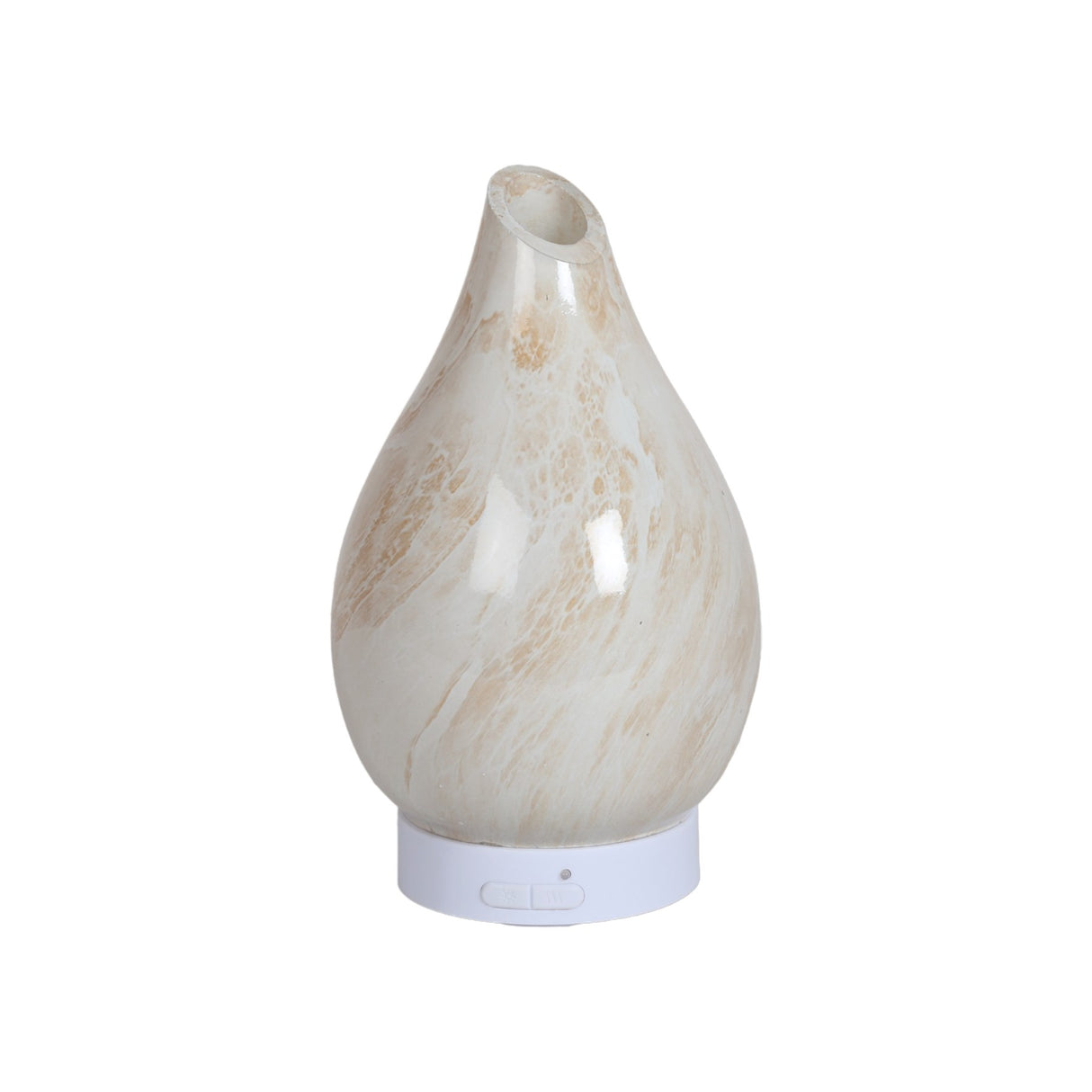 LED Ultrasonic Diffuser - Valencia Marble Diffuser 23cm