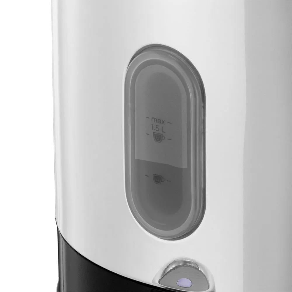 Russell Hobbs Distinctions Kettle 1.5 Litre - Black - KETTLES - Beattys of Loughrea