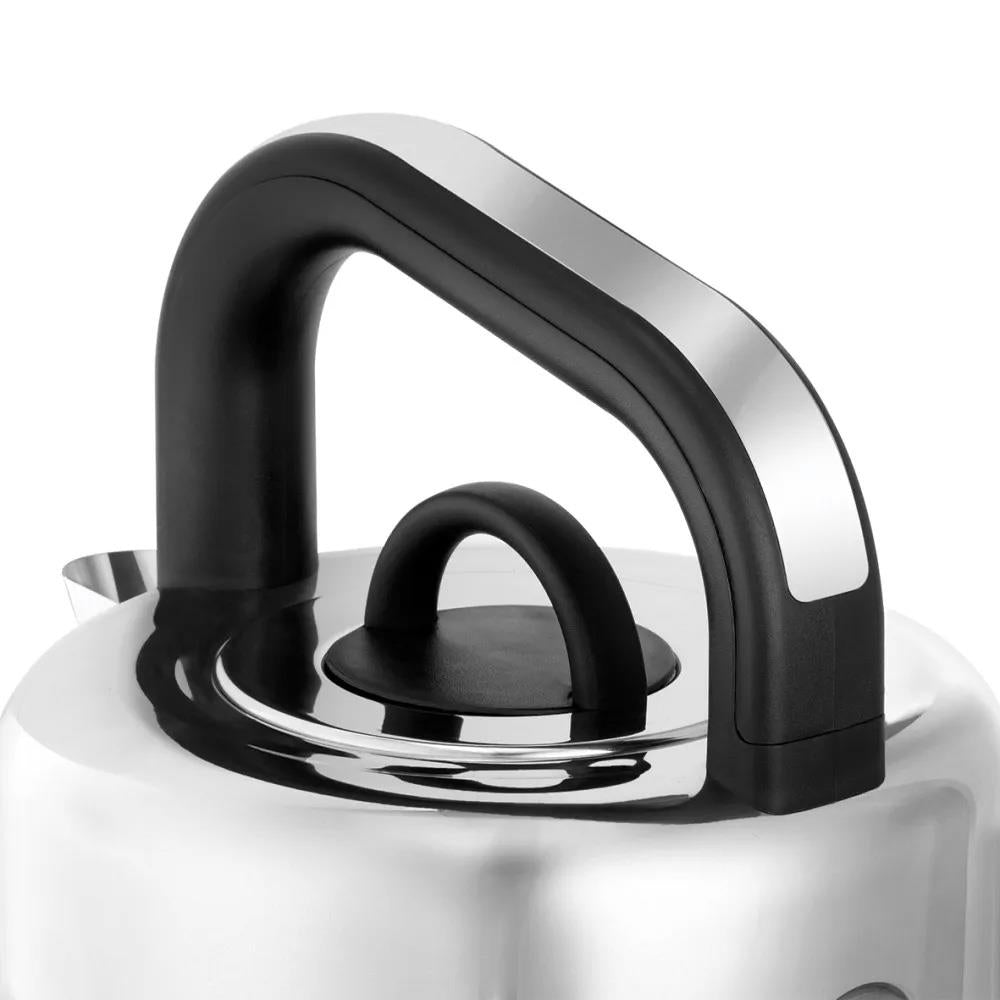 Russell Hobbs Distinctions Kettle 1.5 Litre - Titanium - KETTLES - Beattys of Loughrea