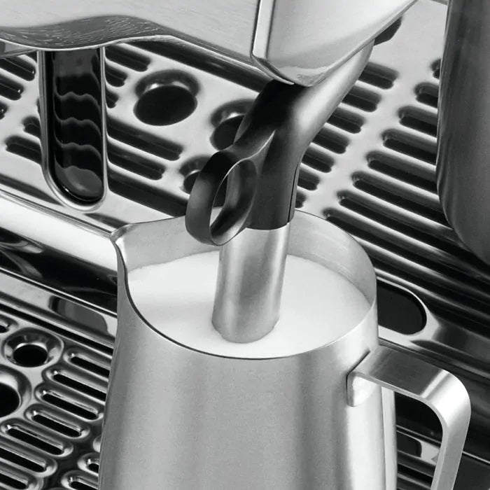 Sage SES500BTR4GUK1 Bambino Plus Espresso Coffee Machine Black - COFFEE MAKERS / ACCESSORIES - Beattys of Loughrea