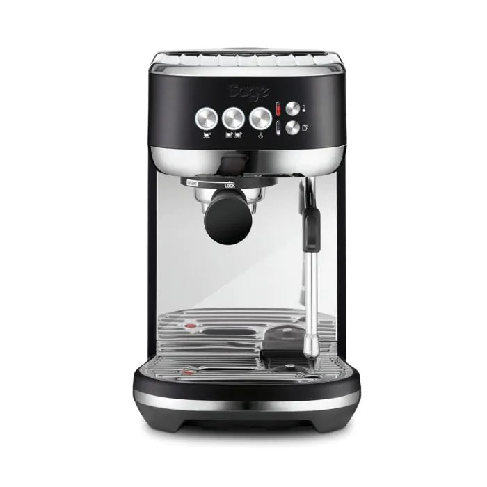 Sage SES500BTR4GUK1 Bambino Plus Espresso Coffee Machine Black - COFFEE MAKERS / ACCESSORIES - Beattys of Loughrea