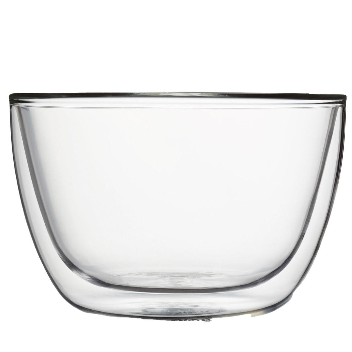 Vivo by Villeroy & Boch 13cm Double Walled Bowl Set of 2 - PYREX & GLASS OVENWARE - Beattys of Loughrea