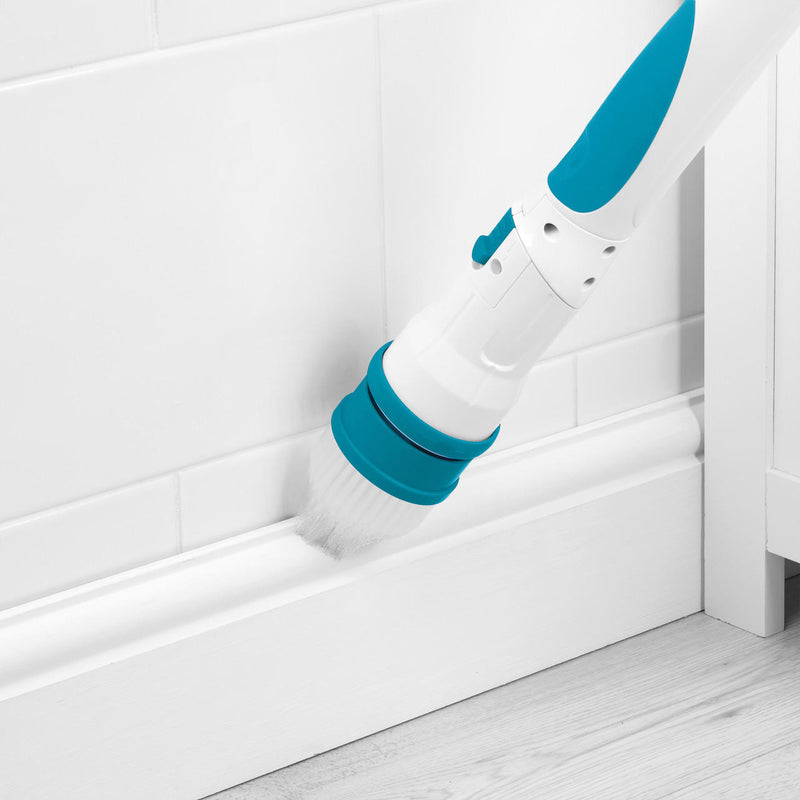 Beldray Electric Spin Scrubber with Rotating Head - STEAM CLEANER - Beattys of Loughrea