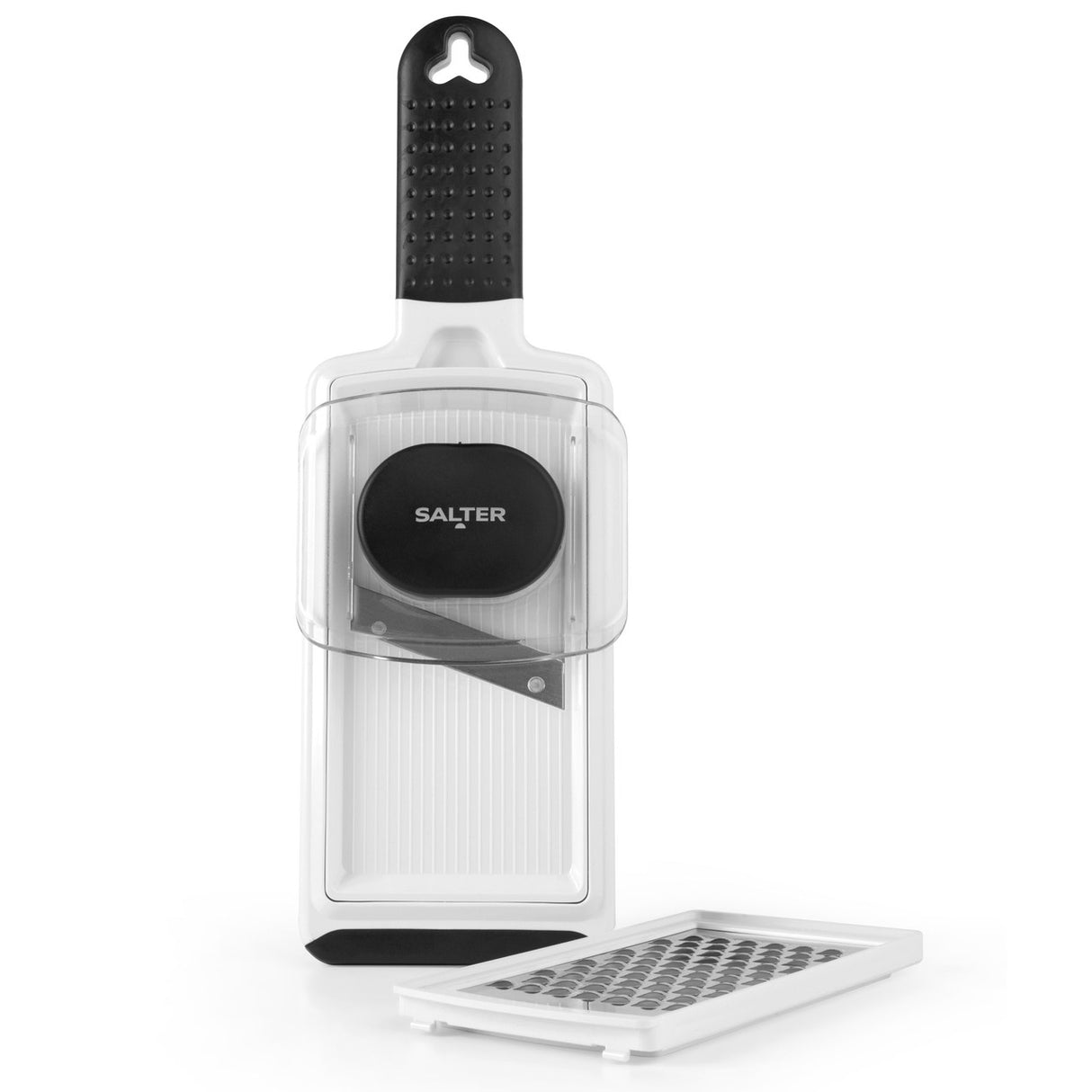 Salter 2 in 1 Mandoline Slicer - KITCHEN HAND TOOLS - Beattys of Loughrea