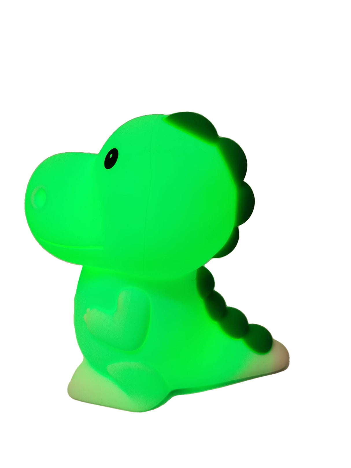 Dino The Dinosaur - Lumi Buddy Nightlight RGB - NIGHT LIGHT PLUG IN - Beattys of Loughrea