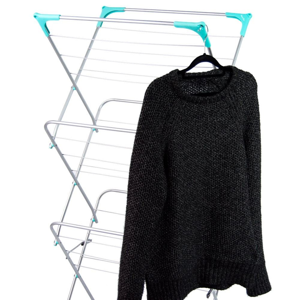 Highlands 3 Tier Clothes Airer - CLEANING CLOTHES AIRER - Beattys of Loughrea