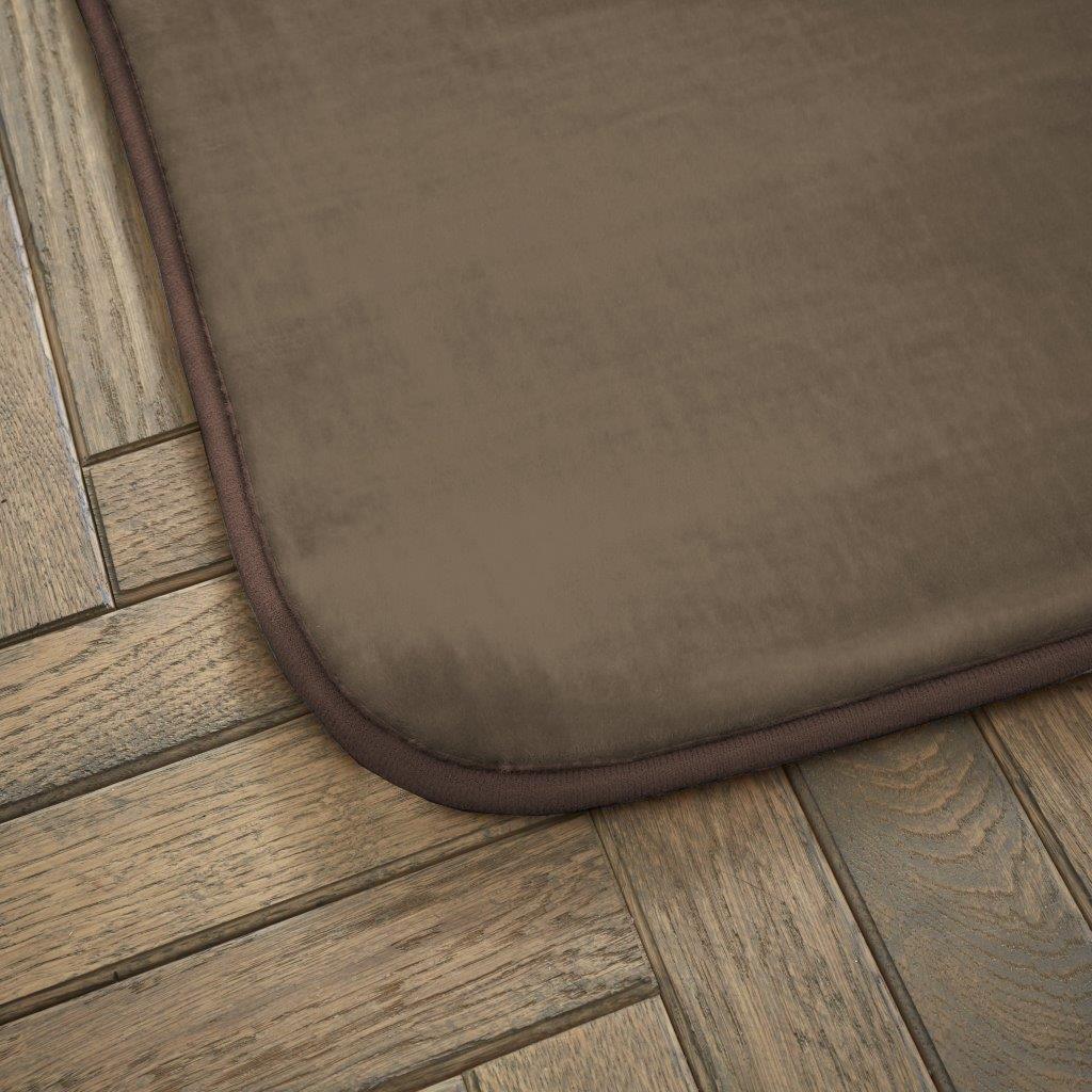 Velvet Touch Rug 60 x 110cm Mink - FLOOR/FIRESIDE RUGS - Beattys of Loughrea