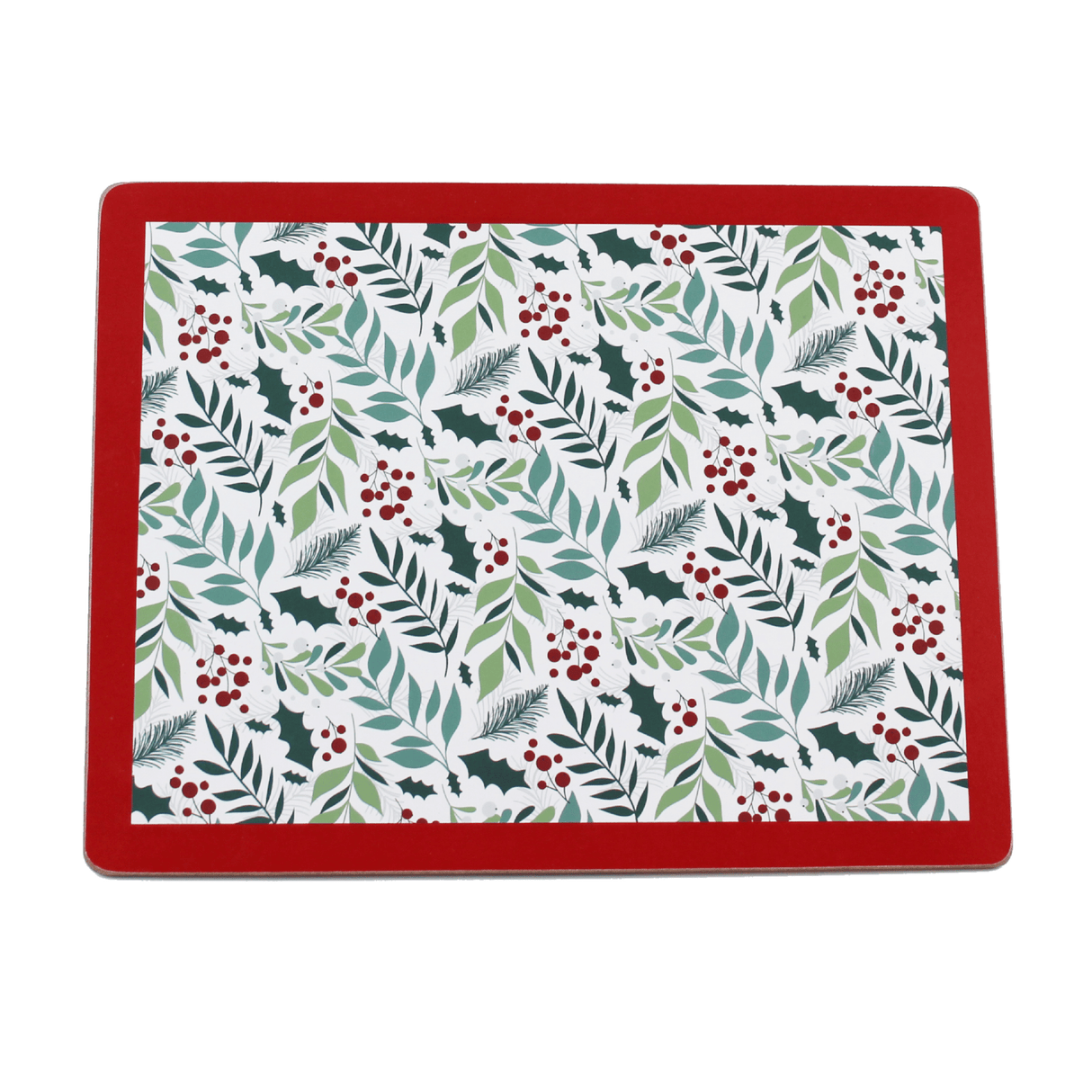 Peggy Wilkins Graceful Christmas 4pk Placemats - TABLEMATS/COASTERS - Beattys of Loughrea