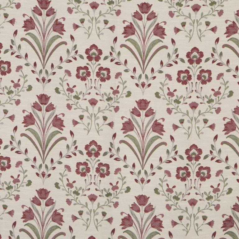 Riley 90" x 90" Lined Eyelet Curtains Raspberry - Beattys of Loughrea | www.beattys.ie