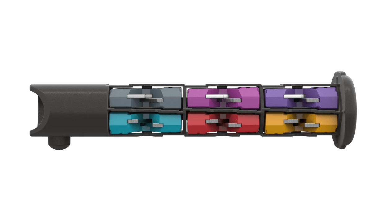 EdgeMate Pro Multi Cartridge Home & Garden Sharpener - FILES/OIL STONES - Beattys of Loughrea