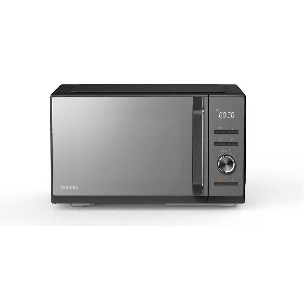Toshiba MW3 - AC26SF 26 Litres Air Fryer Microwave Oven – Black - MICROWAVES - Beattys of Loughrea