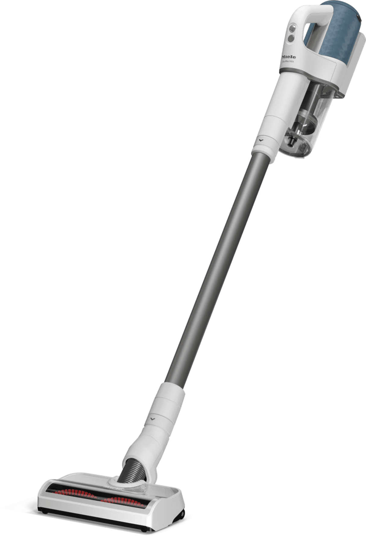 Miele Duoflex HX1 Cordless Stick Vacuum Cleaner in Nordic Blue | 12377910 - VACUUM CLEANER NOT ROBOT - Beattys of Loughrea