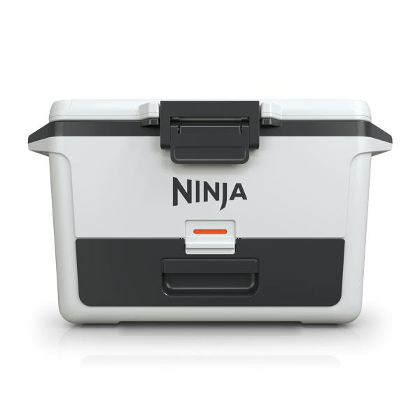 Ninja FrostVault 50QT/47L Hard Cooler - Cloud White FB151UKWH - COOLERS - Beattys of Loughrea