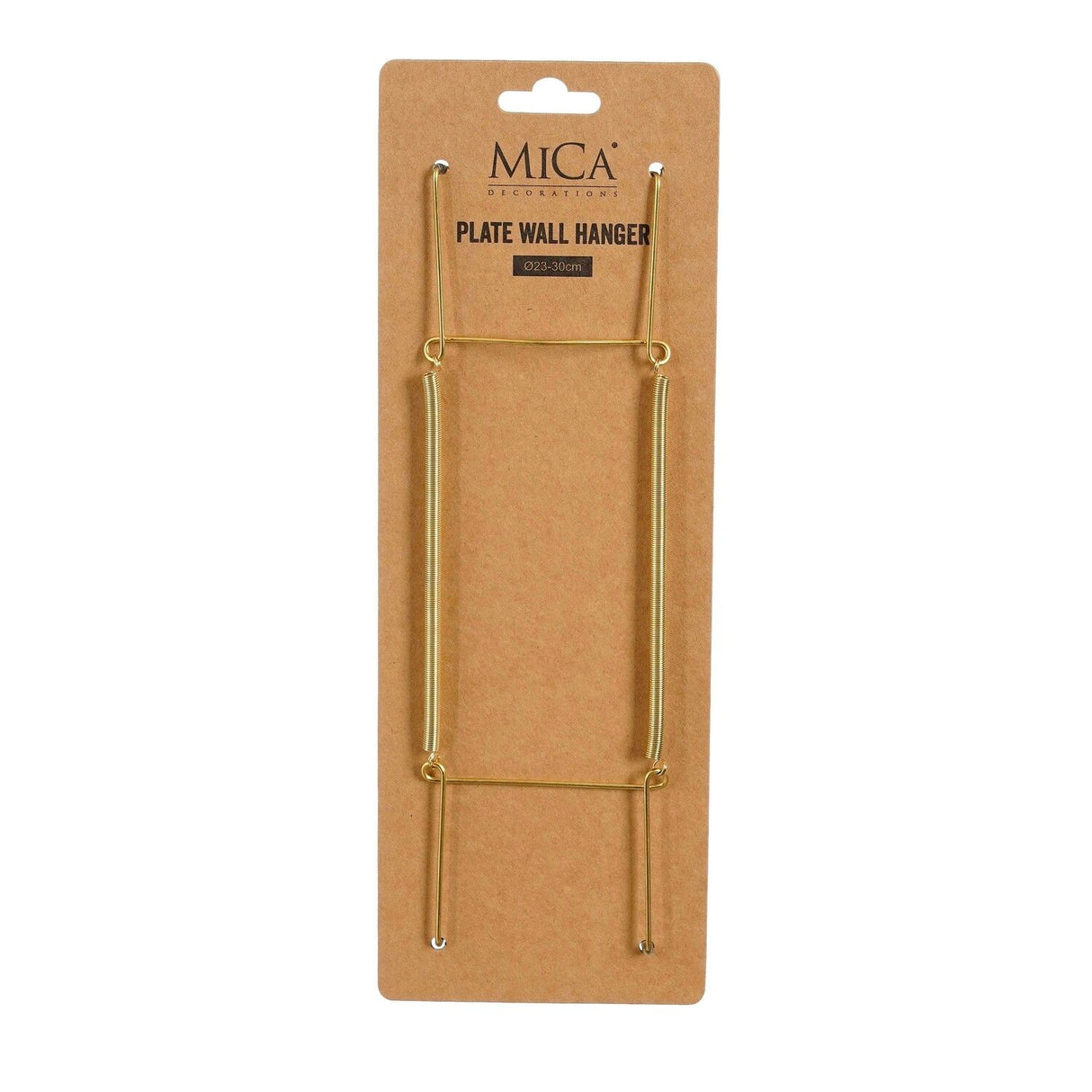 Wall Hanger for Plate 23 - 30cm - ORNAMENTS - Beattys of Loughrea