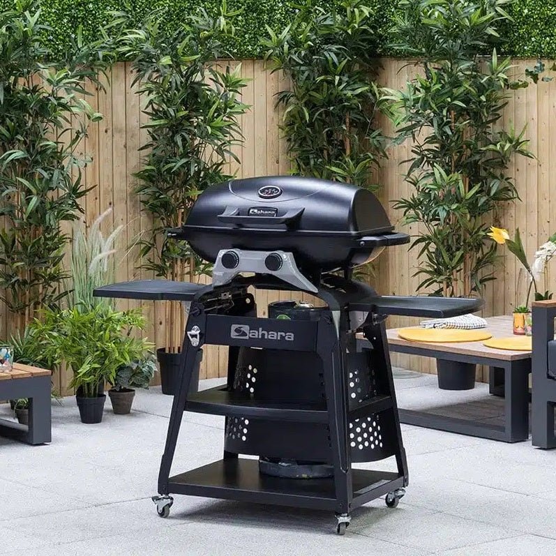 Sahara Storm 2 Burner Gas Barbecue - BBQ - GAS - Beattys of Loughrea