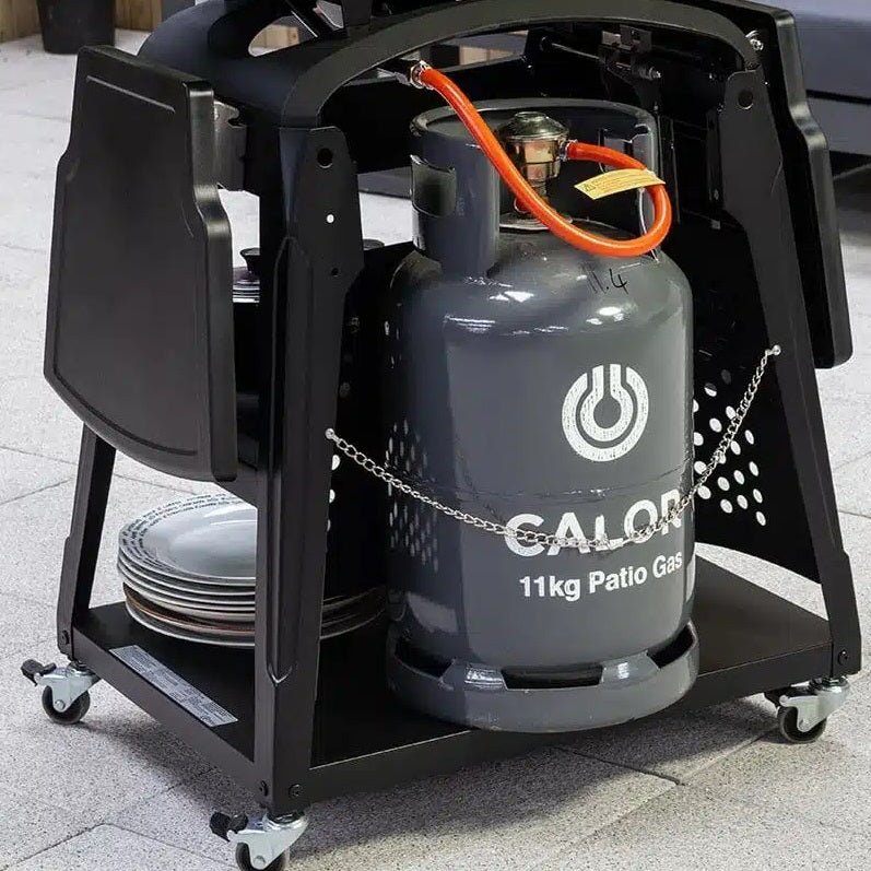 Sahara Storm 2 Burner Gas Barbecue - BBQ - GAS - Beattys of Loughrea